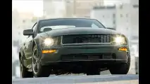 Ford: Neuer Bullitt-Mustang