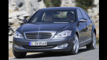 Mercedes S 420 CDI 7G-Tronic DPF