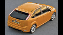 Ford Focus ST: Neue Optik