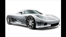 Koenigsegg CCX und CCXR