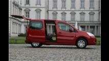 Fast schon ein Van