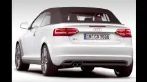 Neuer Audi mit Stoffmütze