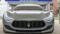 2014 Maserati Alfieri concept