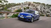 2017 VW Golf R facelift