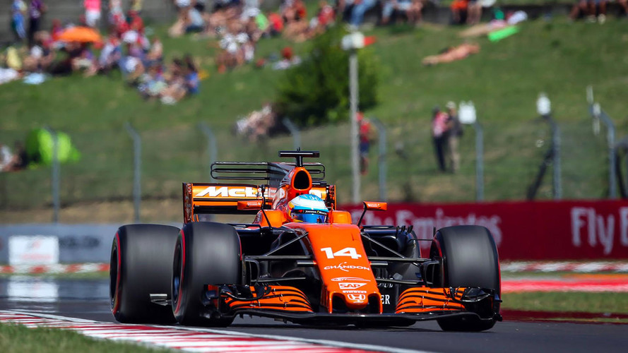 Fernando Alonso, vuelta rápida GP de Hungría