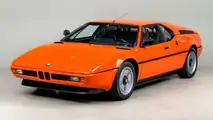 1980 BMW M1 For Sale