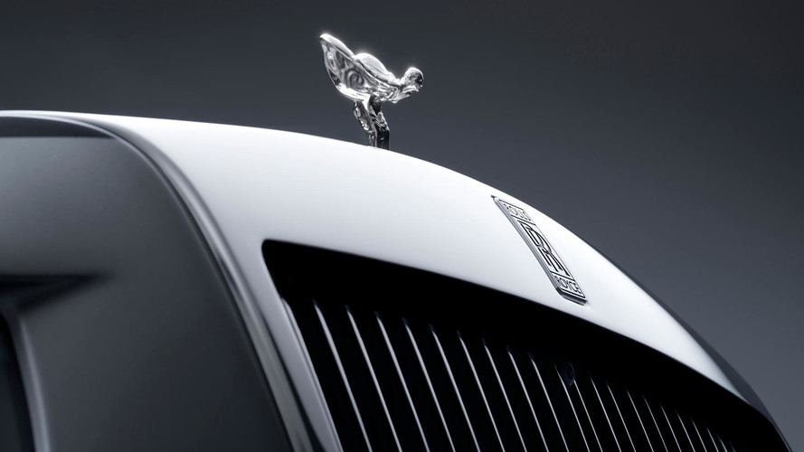 New Rolls-Royce Phantom Revealed