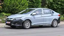 Honda Insight Test Mule Spy Shots
