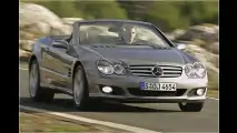 Neuer Mercedes SL