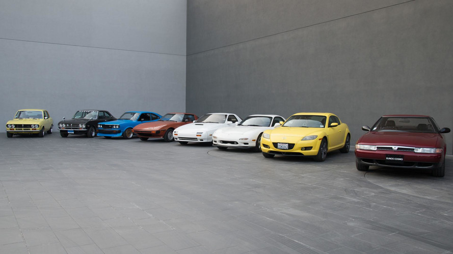 2017 Touge California