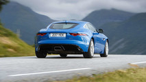 Jaguar F Type 2.0-litre