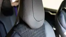 T Sportline Tesla Deri İç Kabin