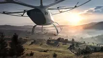Volocopter test flight
