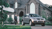 First-generation VW Touareg