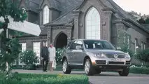 Volkswagen Touareg, primera generación (2002-2010)