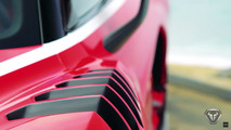 Italdesign Zerouno in California