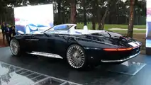 Vision Mercedes-Maybach 6 Cabriolet