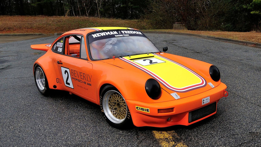 Porsche 911 Carrera RSR 3.0 de 1974