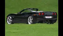 Starke Geiger-Corvette