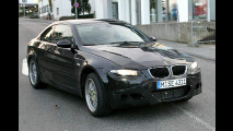 BMW-Erlkönige erwischt