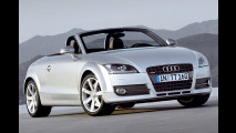 Audi TT Roadster