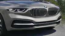 BMW Gran Lusso Coupe concept