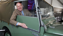First production Land Rover from 1948 30.4.2013