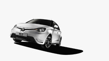 2014 Euro-spec MG3 20.04.2013