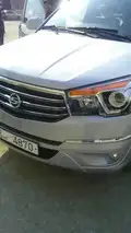 2014 SsangYong Rodius