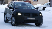 2014 Volvo XC60 spy photo 24.01.2013 / Automedia