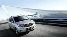 2013 SsangYong Rodius Turismo