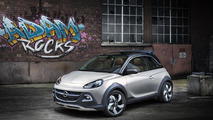 Opel Adam Rocks concept