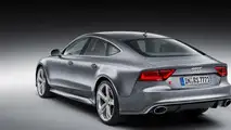 2014 Audi RS7 Sportback