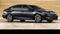 2014 Acura RLX