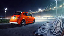 Fiat 500e USA