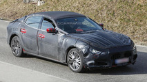2013 Maserati Ghibli spy photo 12.03.2013 / Automedia