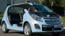 2013 Chevrolet Spark EV