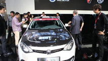 MG6 with 1.9-liter DTi-TECH turbodiesel engine