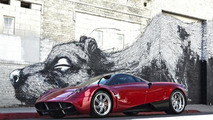 Pagani Huayra #001 - düşük çözünürlük