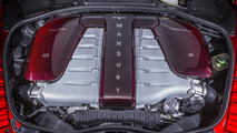 Mansory Sanguis based on Bentley Continental GT