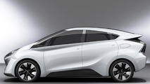 Mitsubishi CA-MiEV concept