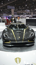 Koenigsegg Agera S Hundra supercar