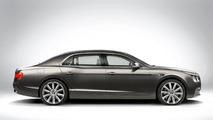 2014 Bentley Continental Flying Spur