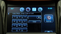 Chevrolet MyLink Valet Mode 19.2.2013
