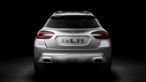 2013 Mercedes-Benz GLA Concept 18.04.2013