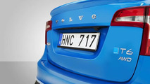 2013 Volvo S60 Polestar production version
