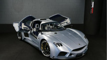 Mazzanti Evantra'nın ilk resmi tanıtım videosu
