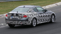 BMW 4-Series with M Sport Package spy photo 18.04.2013