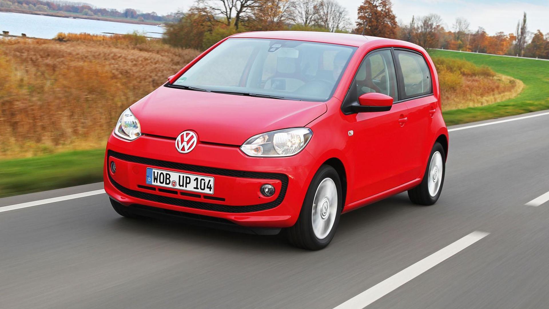 Volkswagen Eco Up Introduced
