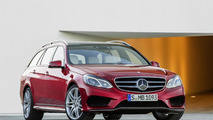 2014 Mercedes-Benz E-Class facelift